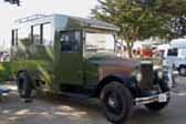 Rare 1929 REO Heavy Duty Camping Wagon is an early truck-based camper in amazing condition