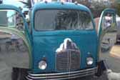 Picture of art-deco Decoliner Motorhome cab front end