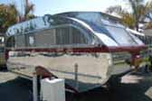 Beautifully restored Aero-Flite travel trailer