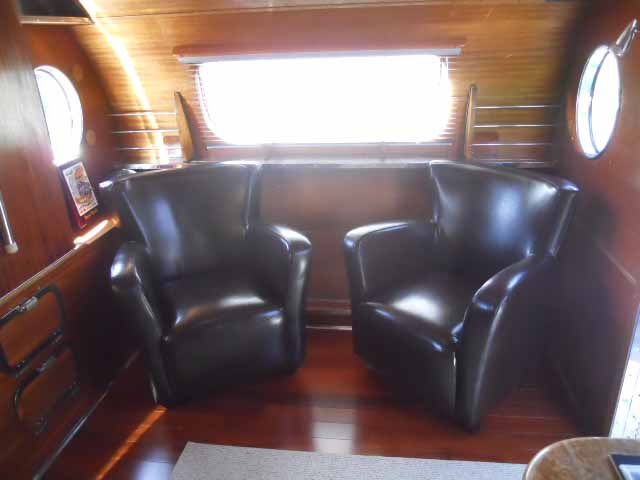 Vintage Trailer Interiors From The 1940 S From Oldtrailer Com