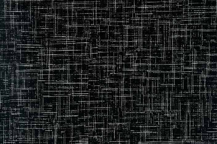 Retro lab designs laminate sample chip; Ebony Retro, design #PE033