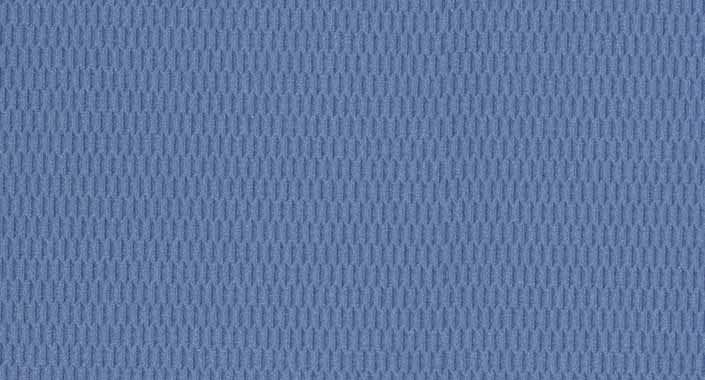 Retro nevamar laminate sample chip; Blue Shimmer Haute, design #HLB001