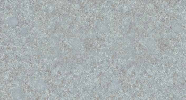 Retro pionite laminate sample chip; Gray Santos, design #AG291