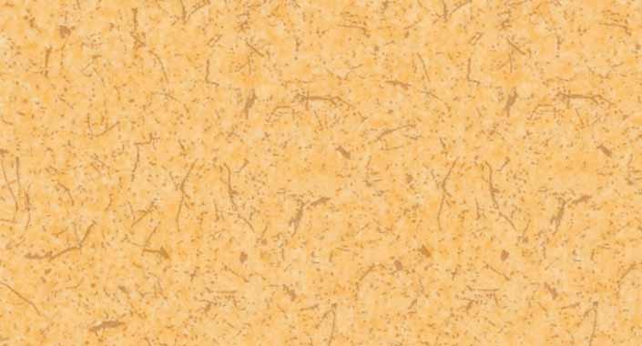 Retro pionite laminate sample chip; Curry Fiber, design #AY102