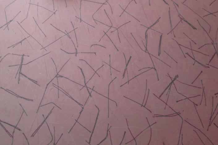 Vintage formica laminate pattern sample chip from the 1950's or 1960's