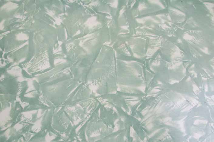 Vintage formica laminate pattern sample chip from the 1950's or 1960's