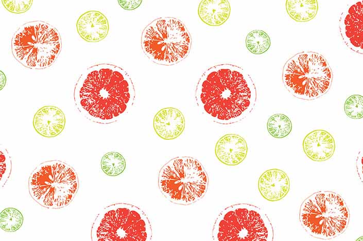 Retro wilson art laminate sample chip; design #Y0034