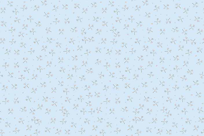 Retro wilson art laminate sample chip; design #Y0036