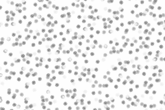 Retro wilson art laminate sample chip; design #Y0042