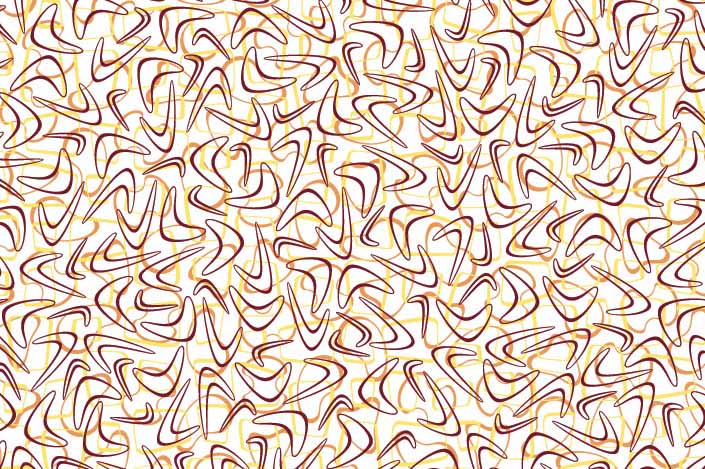 Retro wilson art laminate sample chip; design #Y0072