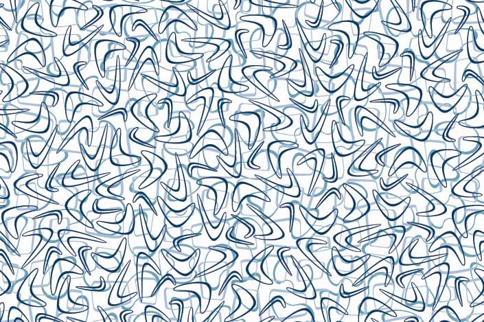 Retro wilson art laminate sample chip; design #Y0073