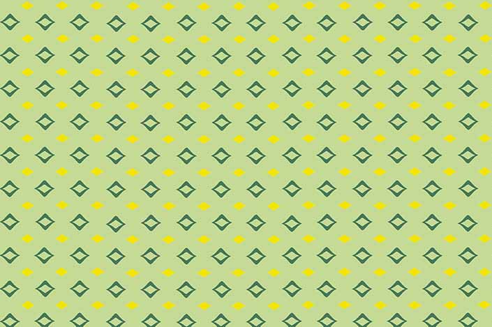 Retro wilson art laminate sample chip; design #Y0123