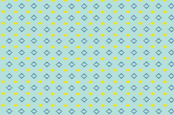 Retro wilson art laminate sample chip; design #Y0125