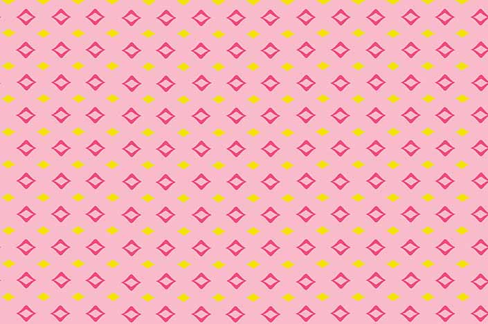 Retro wilson art laminate sample chip; design #Y0131