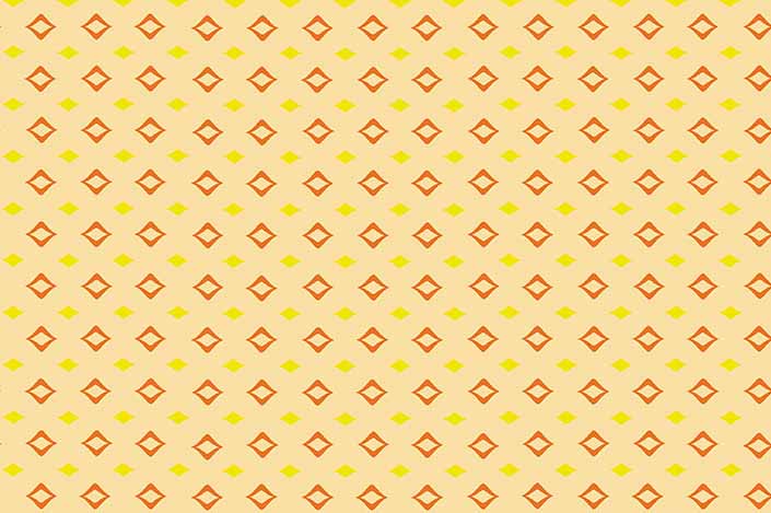 Retro wilson art laminate sample chip; design #Y0133