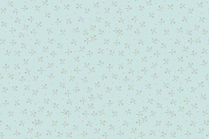 Retro wilson art laminate sample chip; design #Y0235