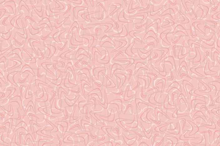 Retro wilsonart retro laminate boomerang sample chip for first lady pink; design #Y0404