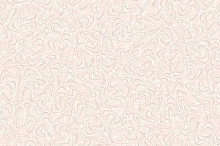 Retro wilsonart retro laminate boomerang sample chip for friendly beige; design #Y0411